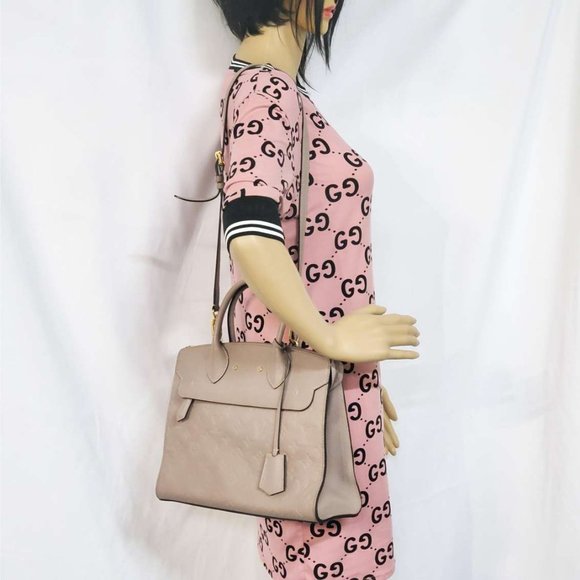 Louis Vuitton Pont Neuf MM Empreinte Shoulder Bag - Picture 16 of 16